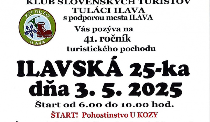 Turistický pochod 