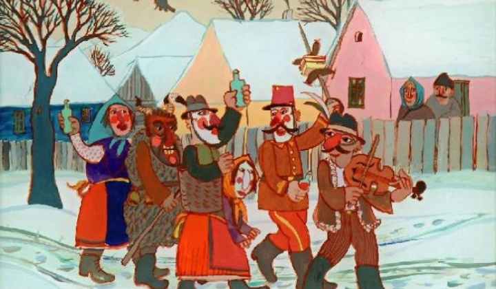 Podhradské fašiangy - 14. február 2026