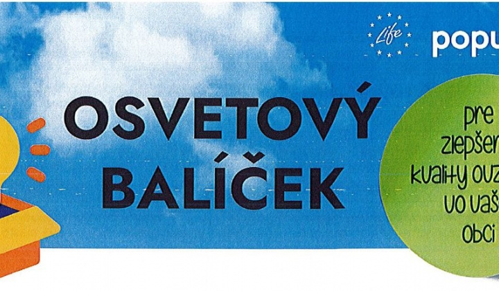 Informovanie a osveta verejnosti v oblasti ochrany ovzdušia